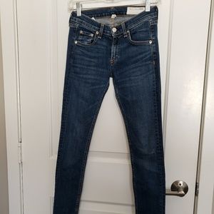 Rag & Bone skinny 24